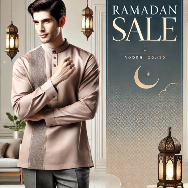 Ramadan Sale – Diskon Spesial untuk Berkah Ramadan!
