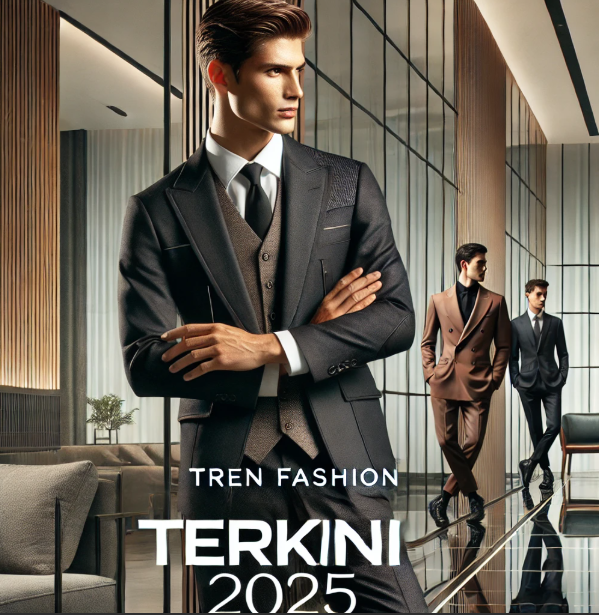 Tren Fashion Terkini 2025: Gaya Modern, Elegan, dan Kekinian!